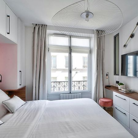 Sublime Appartement Au Coeur De Paris Dış mekan fotoğraf