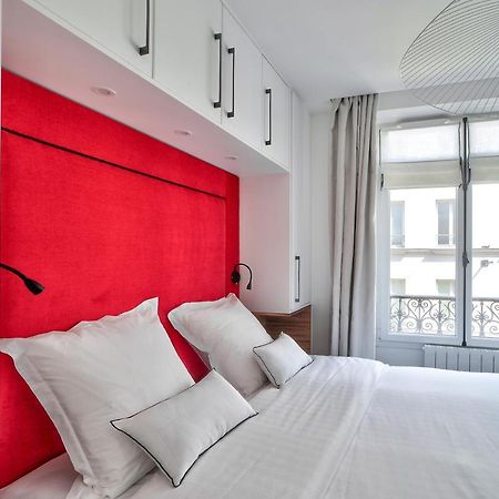 Sublime Appartement Au Coeur De Paris Dış mekan fotoğraf