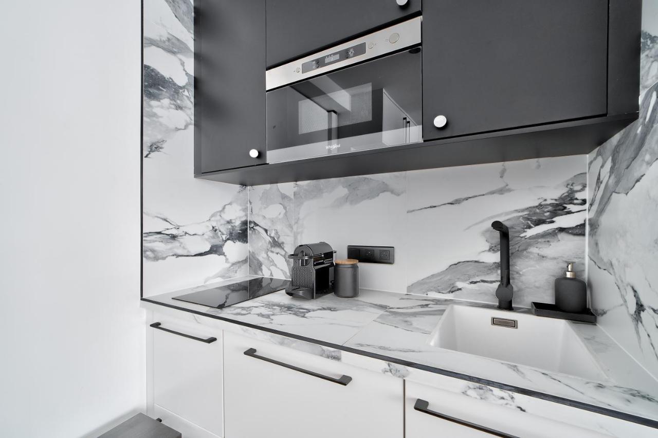 Sublime Appartement Au Coeur De Paris Dış mekan fotoğraf